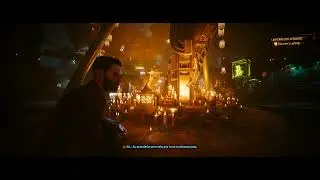 CYBERPUNK 2077 - PHANTOM LIBERTY - ULTRAWIDE WQHD - RTX 5070 - LANTERNA DOS AFOGADOS #16