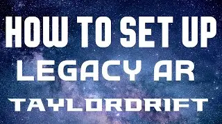 How To Set Up Legacy Anti Recoil | Taylordrift Scripts | Cronus Zen