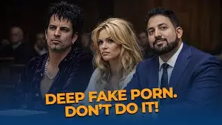 Deep Fake Porn in California 