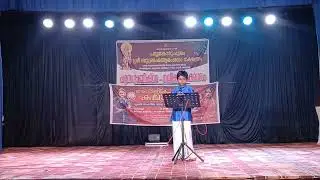 Thannaram padunna pattill | by Anay