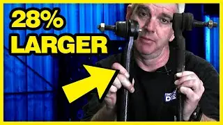 Why This Tie Rod Assembly Is A No Brainer Upgrade | PPE Duramax Stage 3 Tie Rod Assemblies