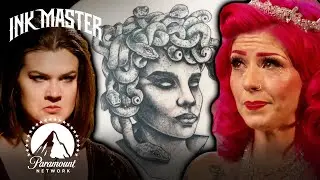 Ink Master Artists Brought To Tears 😭