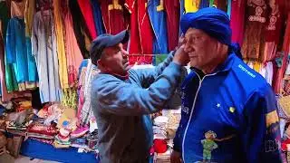 Tagelmust - come indossare il mitico copricapo dei Tuareg!