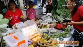 Nutrition Months @PALANAS 2025