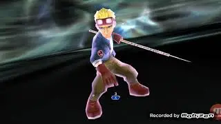 Ghosts of the Past story campaign pt 3 / Final Fantasy: Dissidia Opera Omnia