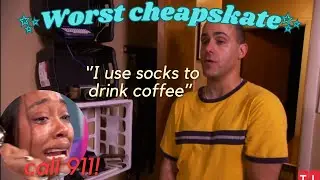 Editing the WEIRDEST cheapskate cause he need God😇