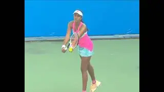 National Open Tennis Championship, 2021 | Women's Singles Final | Zeel Desai vs Sharmada Balu