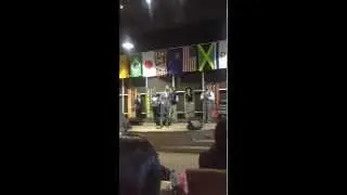 Pastor Eric Sanders - I'll Trust You 2014