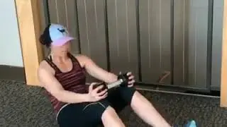 Fitness for SUP