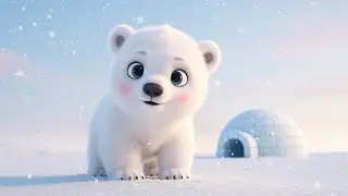 S&Ouml;TA DJUR SJUNGER & DANSAR! 🐻🐝🐊🦛🐦  Barns&aring;nger p&aring; svenska