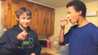 Eating Blair's Ultra Death Hot Sauce