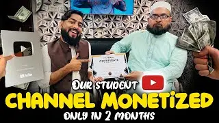 From Zero to YouTube Hero 🎓 | TechNow Academy&rsquo;s First Success Story &ndash; Masters in YouTube