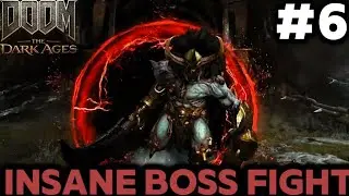Aggadon Champion Boss | Doom: The Dark Ages - #6