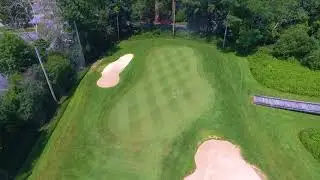 Golf Course Aerials