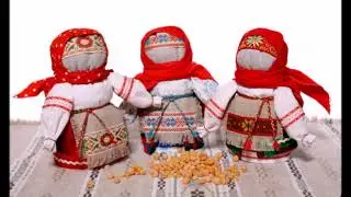 Рукоделие.  Куклы и их виды