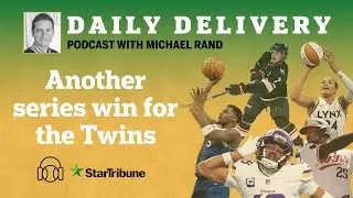 Patrick Reusse on Twins' mastery, a Timberwolves mystery and a Vikings tragedy