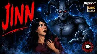 JINN Horror Story | Hindi Horror Stories | Knock Knock Horror | Animated Stories