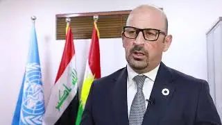 WHO inaugurates cardiac care unit in Shaikhan Hospital in Ninawa