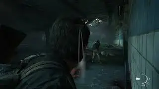 Joel vs Two Bloaters 💀 | Epic Survival in The Last of Us Part I (PC) #TheLastOfUs #Gameplay