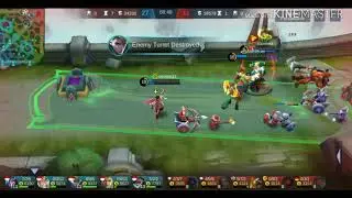 valir montage