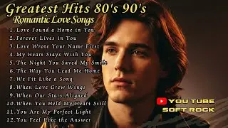Soft Rock for Quiet Nights – Love Songs Collection