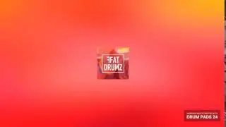 Drum Pads 24 :: Remix drum pad by me Daniel akers