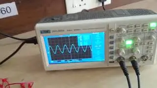 Expt 1 Digital Communication (Sampling Theorem)
