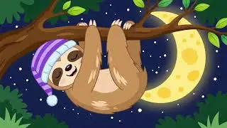 Sleepy Sloth Song to Fall Asleep to