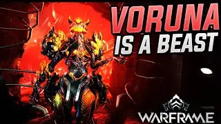 Warframe - Voruna Is A Beast