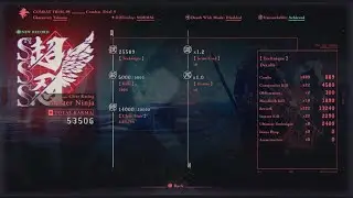NINJA GAIDEN 4(Combat Trial 5)
