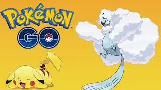 Easy Mega Altaria raid in Pokemon Go #shorts #youtubeshorts