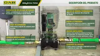 Esybox Max: Innovaci&oacute;n Modular para M&aacute;ximo Rendimiento