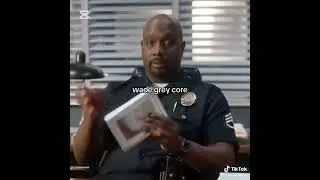 Wade Grey Being Himself #edit #fyp #foryou #newshort #short #shortfeed #therookie #therookieshorts