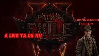 LIVE POE 3.25 COMPRANDO MAGEBLOOD E TERMINANDO A BUILD DE TS DEADEYE LATE GAME
