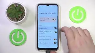 HOTWAV Note 15 Pro &mdash; как включить или отключить вибрацию при звонках