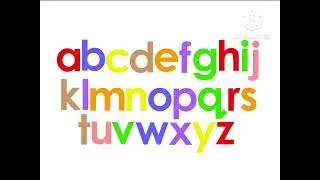 BTGU Cast Alphabet Letters Scratch Starfall Style