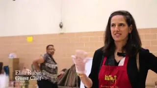 GW Jose Andres Final Project 2014, Food Education and Distribution
