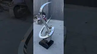 Abstract Sculpture # Abstract Art# Art Installation# Modern Art# Contemporary Art# Landscape Design