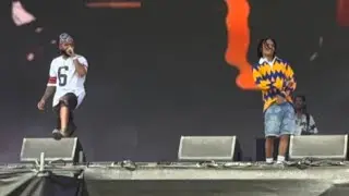 Kai Ca$h & Niko Brim live @Dreamville 2025 Full Concert
