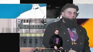 BIG DOPE P | POUND AND YAM DJ SET