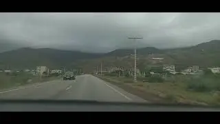 نهار شديت طريق الحسيمة