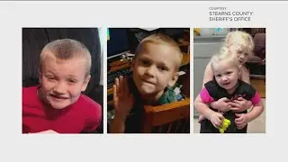 Stearns County Sheriff's Office seeks help locating mother, 4 children