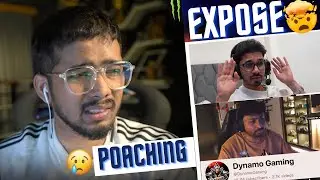 Scout Expose Big Scam & Poaching Pubg mobile Comeback 😱