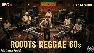 Roots Reggae Live 1972 | Meditation Reggae Music