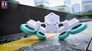 RC Fancy Stunt Vehicle | Double E E390