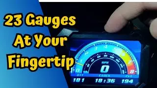 I Tried The Acecar OBD2 Car Gauge Heads Up Display