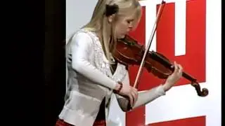 TEDxBYU - Sini-Tuulia Sohkanen - Merging Innovation Through Music