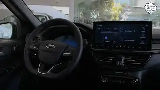 Ford Escape St Line Elite AwD 2024 Ta