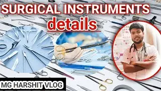 Surgical instruments | equipment is used in surgery | medical instrument | OT instrument #instrument