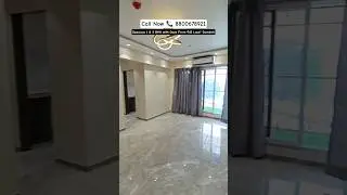 Codename XL Dombivli | 1 & 2 BHK Spacious Homes with Deck From ₹45 Lacs* | Call Now for Booking&hearts;️😍